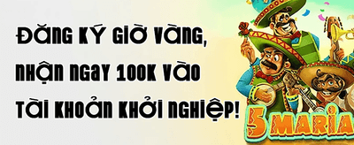 Khởi Đầu May Mắn 001 promotion